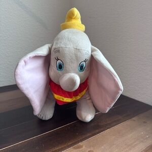 Disney Dumbo Plush 12”